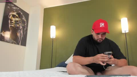 M A T  T E O online show from March 30, 8:10 pm