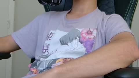 Justin online show from October 16, 6:16 pm