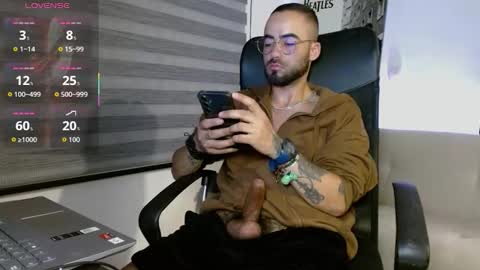 Federico Ofarrel online show from February 3, 3:48 am