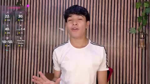 Snapshot of felipe_boy_18 chatting on October 21, 2:36 am felipe_boy_18 online show from October 21, 2:36 am