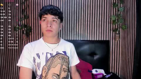 Snapshot of felipe_boy_18 chatting on September 9, 3:50 am felipe_boy_18 online show from September 9, 3:50 am