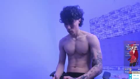 Felix  online show from September 8, 9:03 pm