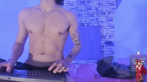 Felix  online show from September 12, 9:59 pm