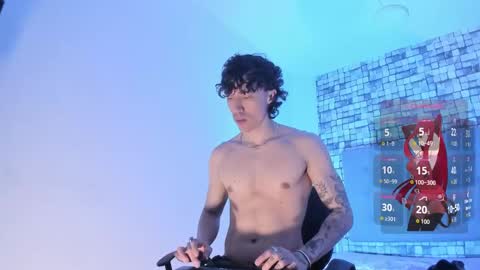 Felix  online show from September 20, 9:15 pm