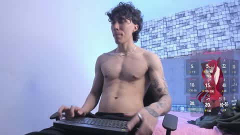 Felix  online show from September 22, 8:08 pm