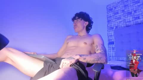 Felix  online show from September 11, 9:58 pm