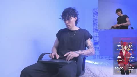 Felix  online show from September 29, 7:54 pm