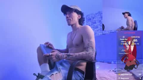 Felix  online show from September 27, 12:08 am