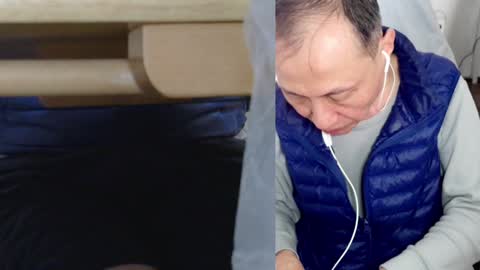 felixlau online show from January 14, 7:06 am