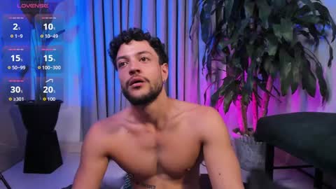 FelixSantos online show from September 14, 12:45 am