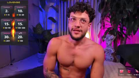 FelixSantos online show from September 17, 1:28 am