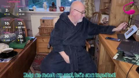 Adam online show from January 9, 8:19 am