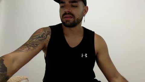 insta ferxx1210 Fercho online show from December 7, 1:04 am