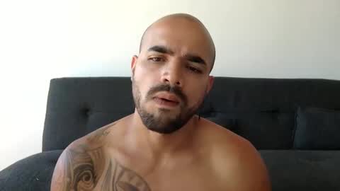 insta ferxx1210 Fercho online show from December 3, 5:45 pm