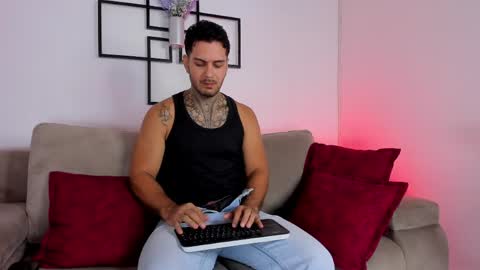 ferxomagno online show from April 15, 5:35 pm