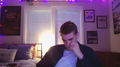 Snapshot of finnabun33 chatting on March 11, 11:37 pm Jake  I am Bicurious online show from March 11, 11:37 pm