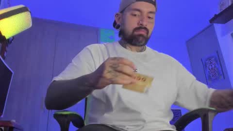 fisherrman666 online show from November 13, 2:27 am