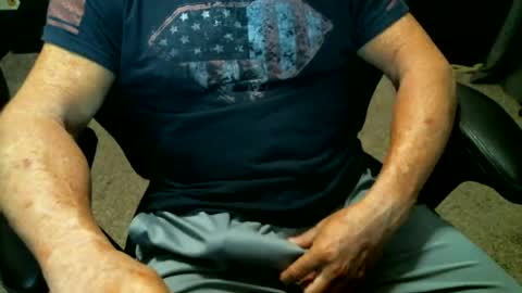 fitguy40 online show from June 30, 2:45 am