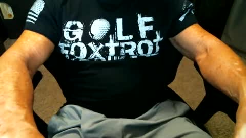 fitguy40 online show from June 22, 3:25 am