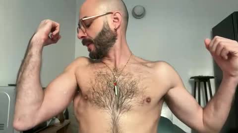 Fla is short for Flavio online show from March 28, 3:12 pm