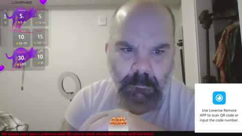 Matt Masterson online show from January 15, 3:32 am