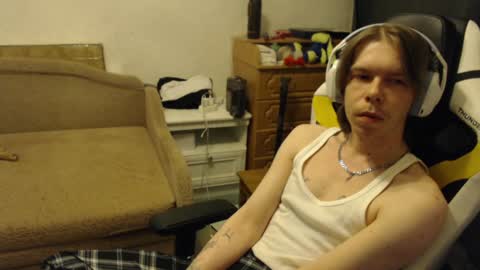 Alexey online show from January 27, 9:11 pm