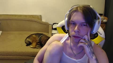 Alexey online show from January 28, 9:40 pm