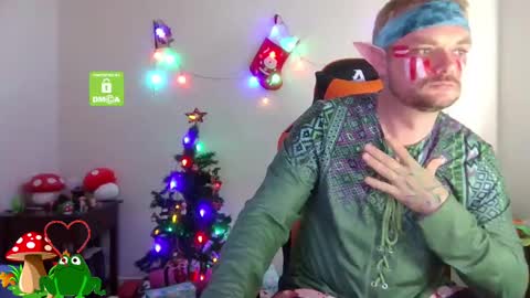 forest brat online show from December 14, 2:34 am