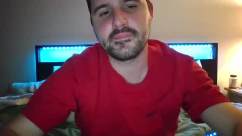 ForrestMontana online show from October 8, 5:56 am