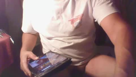 fozzythebear111 online show from February 13, 12:11 pm