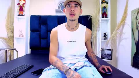 Franco online show from February 20, 11:12 am