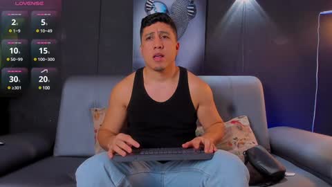 Snapshot of francodelacruz chatting on February 2, 3:39 pm Francum online show from February 2, 3:39 pm