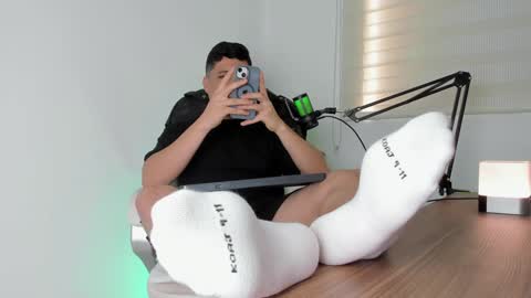 Snapshot of francodelacruz chatting on January 11, 4:57 pm Francum online show from January 11, 4:57 pm