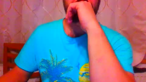 Frank online show from November 3, 9:05 pm