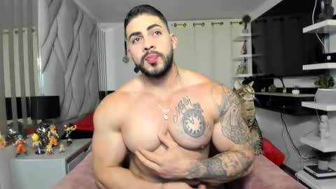 frank_foxx1 online show from July 17, 6:31 am