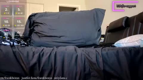 Frankboxxx and mat online show from January 7, 6:24 pm