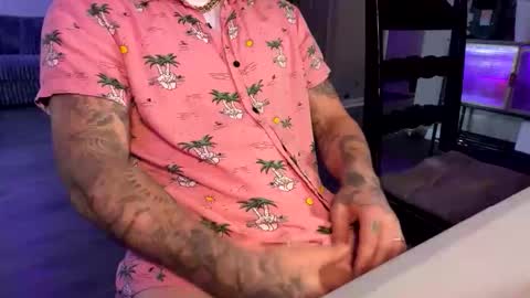 Franco online show from March 21, 7:07 pm