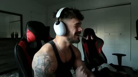 freakyfitking online show from January 19, 2:06 pm