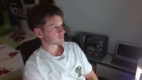 Frederick Perin online show from March 15, 6:03 pm