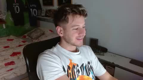 Frederick Perin online show from February 18, 2:47 pm