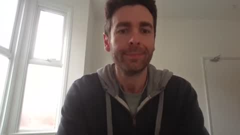 Horny Paul online show from March 31, 11:45 am