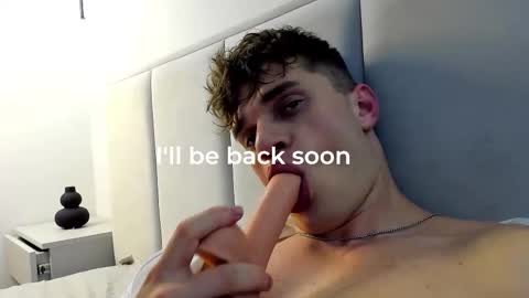 Alex or Andrzej online show from November 11, 8:03 pm