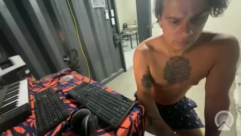 FreshBoy online show from April 17, 4:37 am