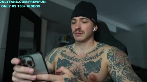 cameron online show from April 15, 8:42 pm