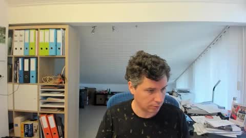 Francois online show from April 1, 7:21 am