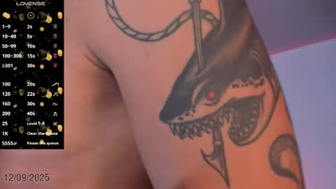 DEMONAELXX NEW ACCOUNT online show from September 13, 12:22 am