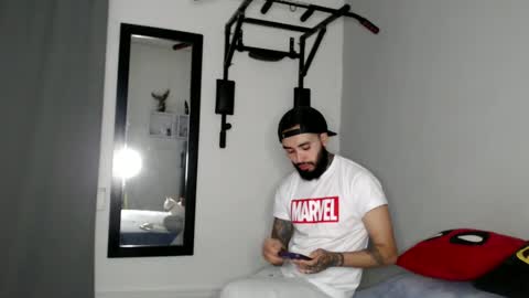 Jestevan online show from February 25, 12:58 am