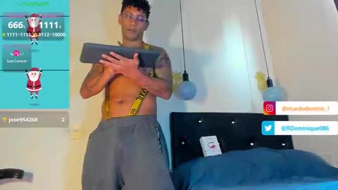 Snapshot of fuck_hardlove chatting on December 24, 2:44 pm Ricardodominic 1   MODELO INDEPENDIENTE online show from December 24, 2:44 pm