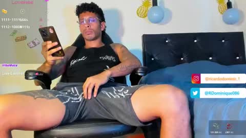 Snapshot of fuck_hardlove chatting on February 2, 10:39 pm Ricardodominic 1   MODELO INDEPENDIENTE online show from February 2, 10:39 pm