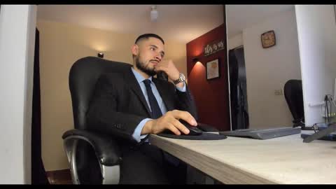 SERGIO THE SEX LAWYER online show from January 6, 2:48 am